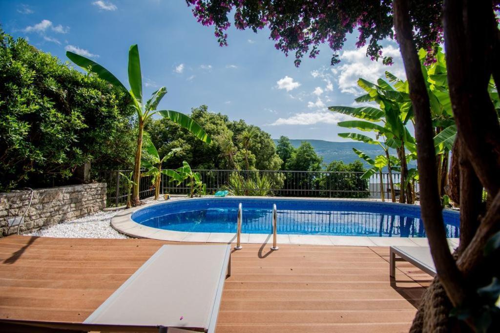 Vila Oliva Herceg Novi Exterior photo